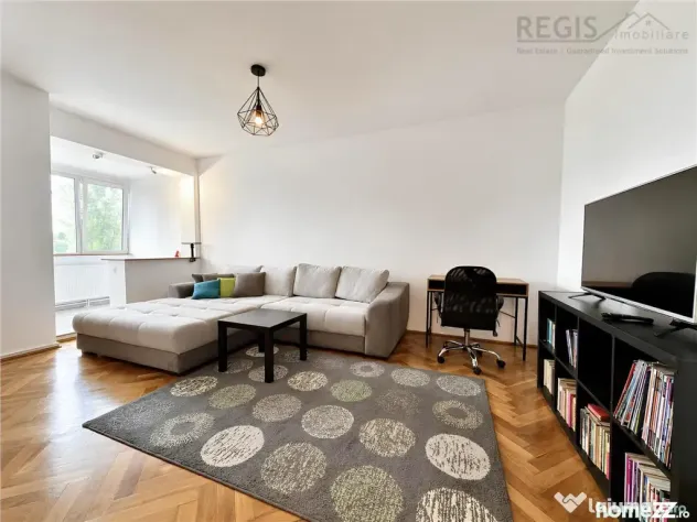 Apartament cu 2 camere pet friendly zona Garii bd Victoriei