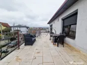 Apartament cu terasa si loc de parcare in Europa 