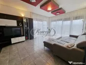 Apartament cu terasa si loc de parcare in Europa 