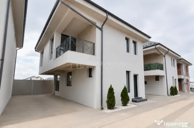 Casa- Vila - soseaua Bucuresti - Magurele -Carrefour(fosta - Bucuresti (Bucuresti-Ilfov)