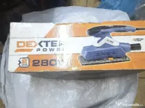 Șlefuitor cu vibrații dexter