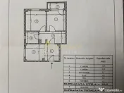 Gata de mutare! 2 camere decomandate, Mobilat si utilat bloc 