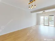 Apartament cu 2 camere la alb loc privat de parcare in Turni 