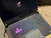 Laptop Gaming Asus ROG 8 cores 