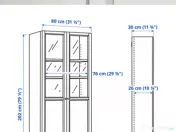 Biblioteca/ dulap bucatarie 