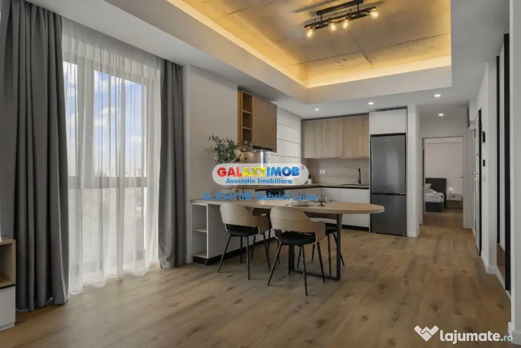 Apartament 2 camere 57mp | Balcon | Nou I Metrou Piata Su