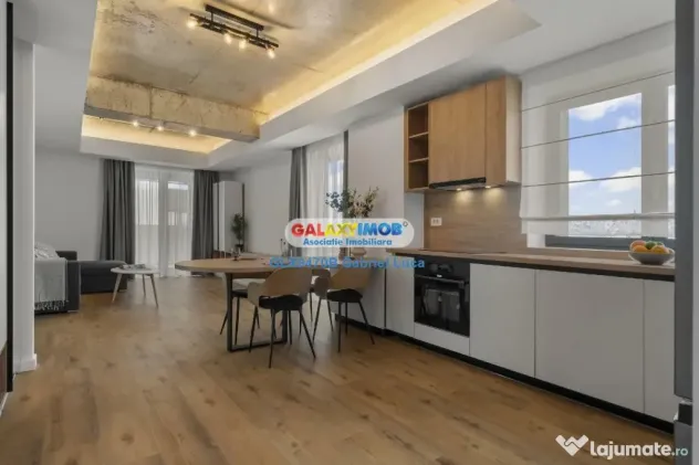 Apartament 2 camere 57mp | Balcon | Nou I Metrou Piata Su