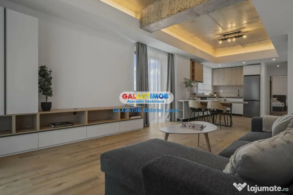 Apartament 2 camere 57mp | Balcon | Nou I Metrou Piata Su