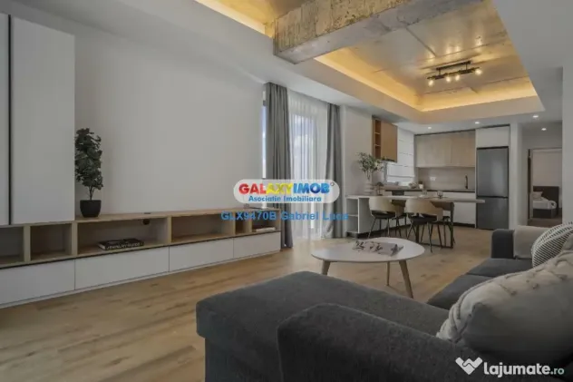 Apartament 2 camere 57mp | Balcon | Nou I Metrou Piata Su