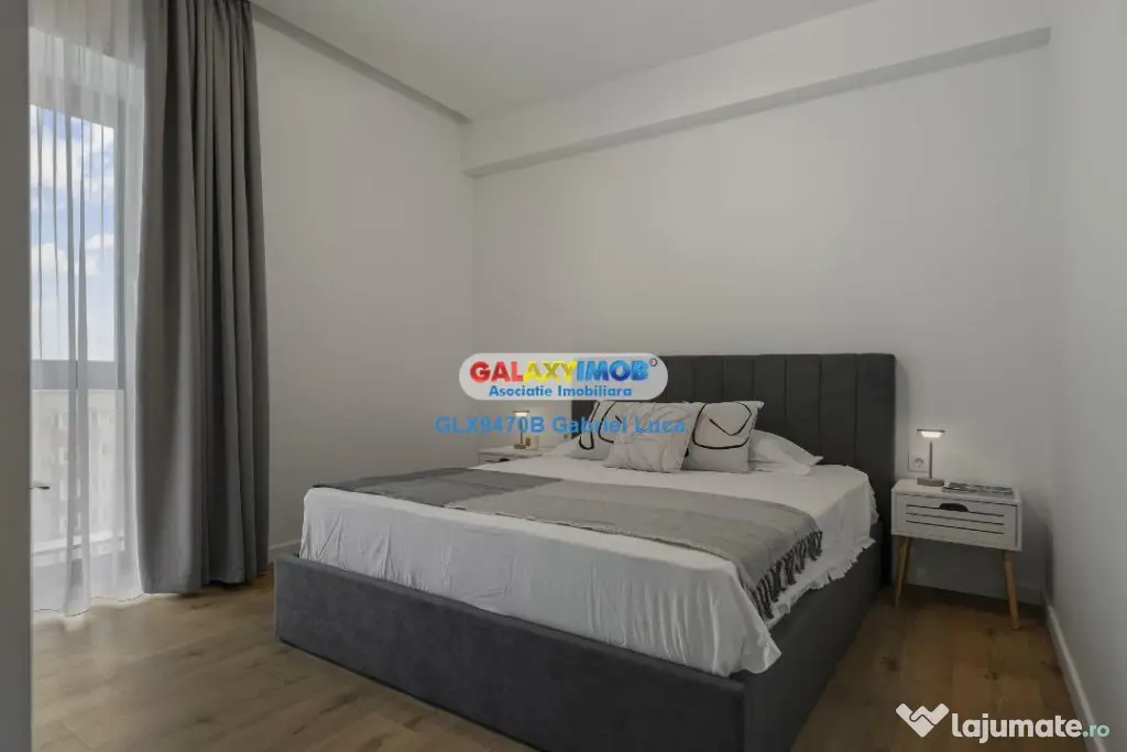 Apartament 2 camere 57mp | Balcon | Nou I Metrou Piata Su