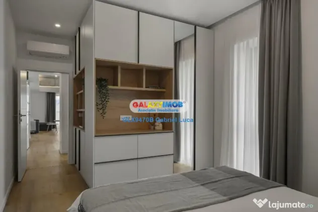 Apartament 2 camere 57mp | Balcon | Nou I Metrou Piata Su