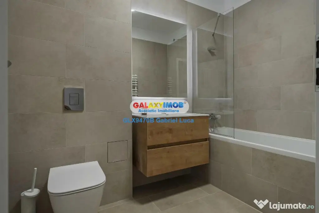 Apartament 2 camere 57mp | Balcon | Nou I Metrou Piata Su