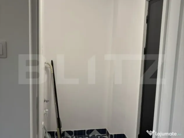Apartament 1 camera, 21 mp, zona Tudor