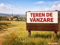 Teren intravilan sat Lămotești, com. Milcovul 4187mp