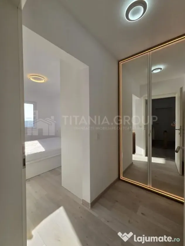 Apartament 3 camere decomandat, mobilat modern, parcare s...