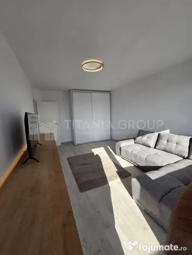 Apartament 3 camere decomandat, mobilat modern, parcare s...