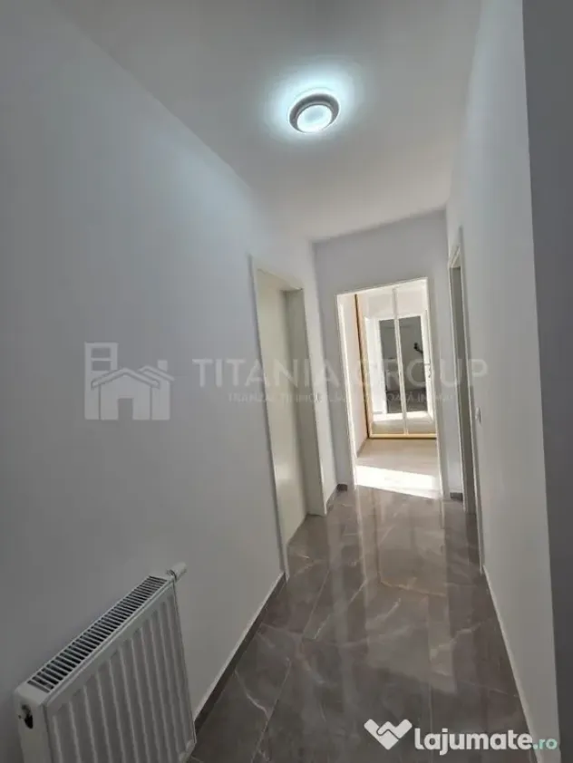 Apartament 3 camere decomandat, mobilat modern, parcare s...
