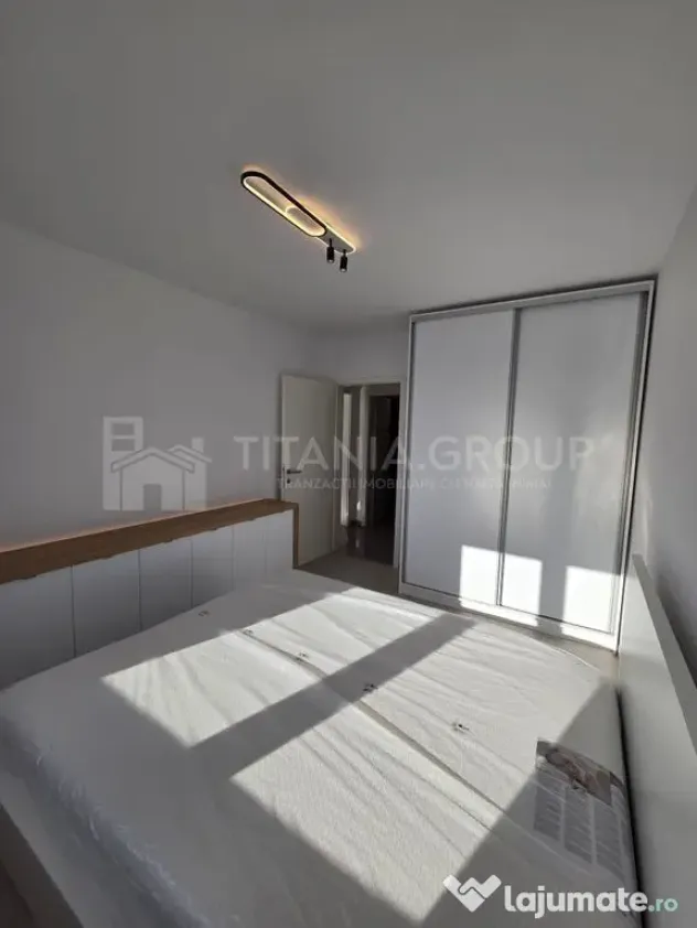Apartament 3 camere decomandat, mobilat modern, parcare s...