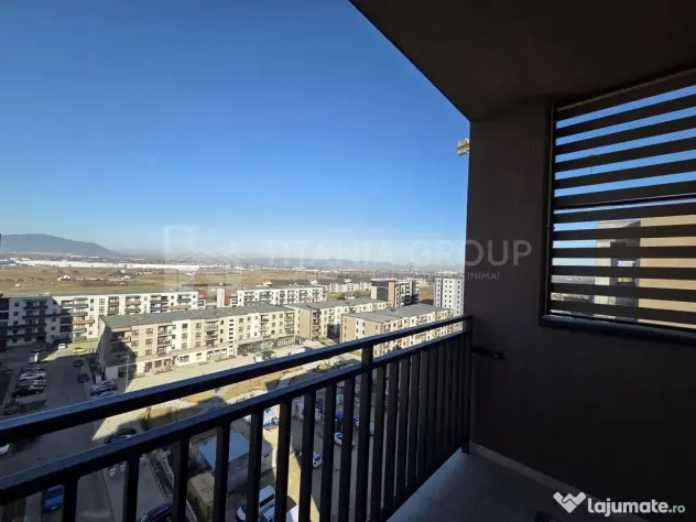Apartament 3 camere decomandat, mobilat modern, parcare s...