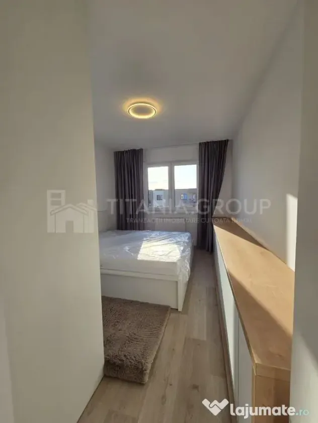 Apartament 3 camere decomandat, mobilat modern, parcare s...