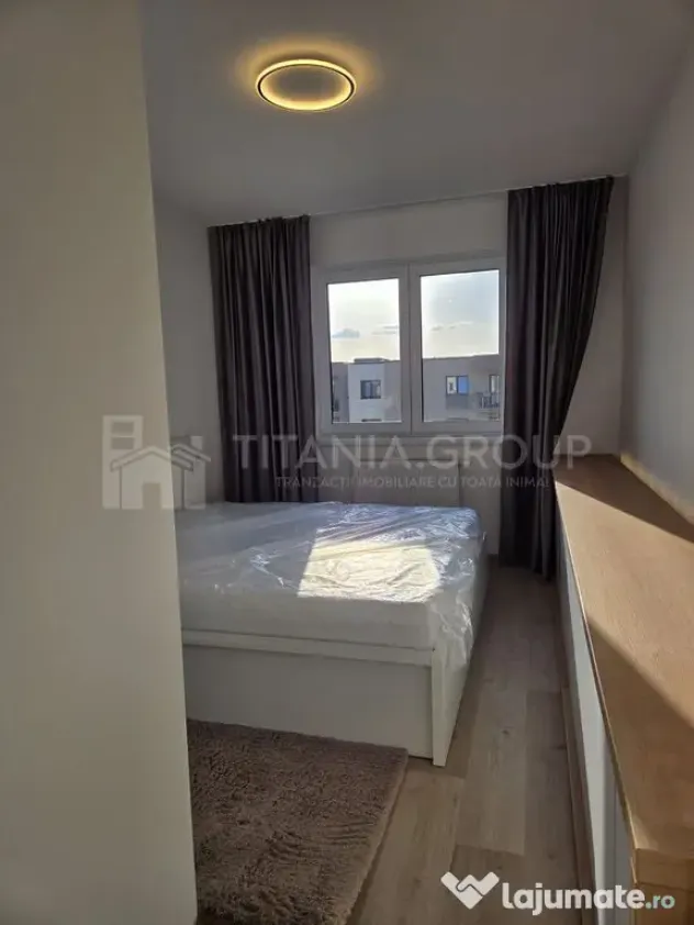 Apartament 3 camere decomandat, mobilat modern, parcare s...