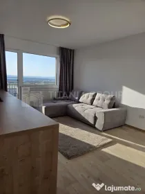 Apartament 3 camere decomandat, mobilat modern, parcare s...