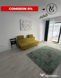 Apartament 2 camere Otopeni cu terasa
