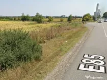 Teren 23000mp la E85 langa Elis Pavaje