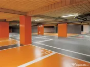 Garsoniera cu Parcare Subterana in Cosmopolit zona Centrala 