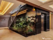 Garsoniera cu Parcare Subterana in Cosmopolit zona Centrala 