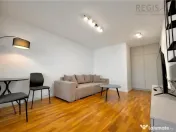 Garsoniera cu parcare subterana in Cosmopolit zona centrala 