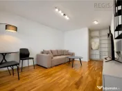 Garsoniera cu parcare subterana in Cosmopolit zona centrala 