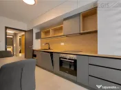 Garsoniera cu parcare subterana in Cosmopolit zona centrala 