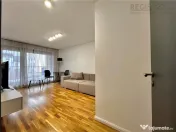 Garsoniera cu Parcare Subterana in Cosmopolit zona Centrala 