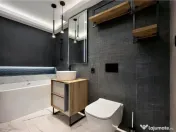 Garsoniera cu parcare subterana in Cosmopolit zona centrala 