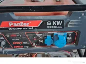Generator Panzer 6kw 