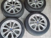 Jante BMW E46 originale R17 7J EH2 IS47 6757042