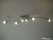 Lustra 6 becuri led 4w 