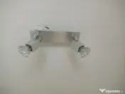 Lustra 2 becuri led 5w 