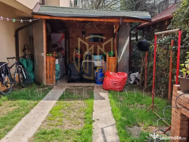 2 Camere cu Grădină Proprie (50mp) + parcare | Popești...