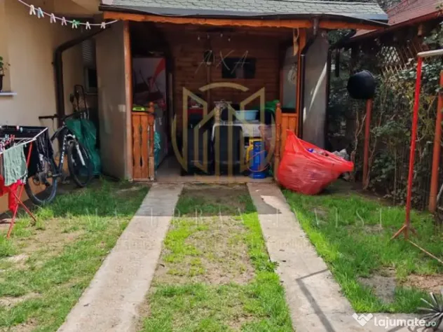2 Camere cu Grădină Proprie (50mp) + parcare | Popești...