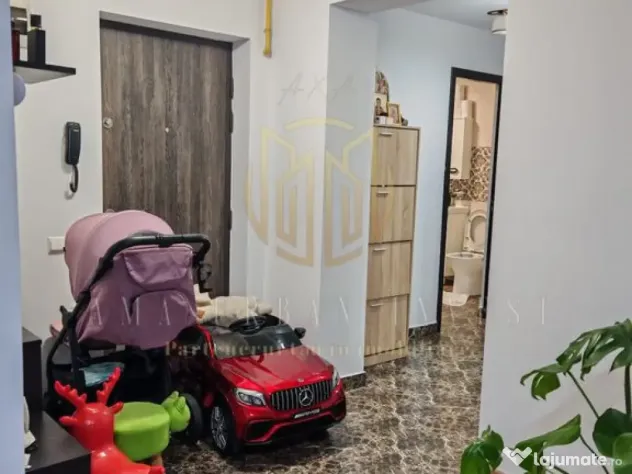 2 Camere cu Grădină Proprie (50mp) + parcare | Popești...