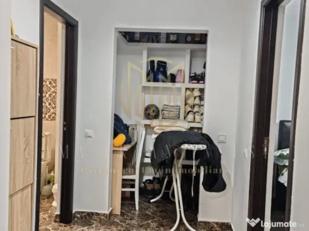 2 Camere cu Grădină Proprie (50mp) + parcare | Popești...