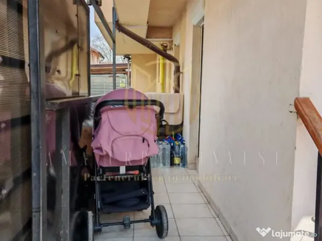 2 Camere cu Grădină Proprie (50mp) + parcare | Popești...