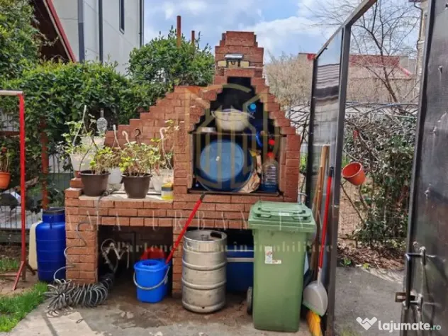 2 Camere cu Grădină Proprie (50mp) + parcare | Popești...