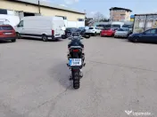 Motocicleta SWM Super Dual 600 