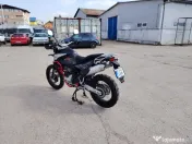 Motocicleta SWM Super Dual 600 