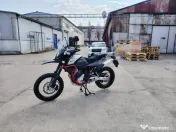 Motocicleta SWM Super Dual 600 