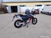 Motocicleta SWM Super Dual 600 