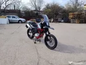 Motocicleta SWM Super Dual 600 